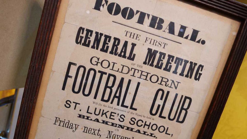 Lịch sử lang thang Wolverhampton - Tất cả về câu lạc bộ - Footbalium