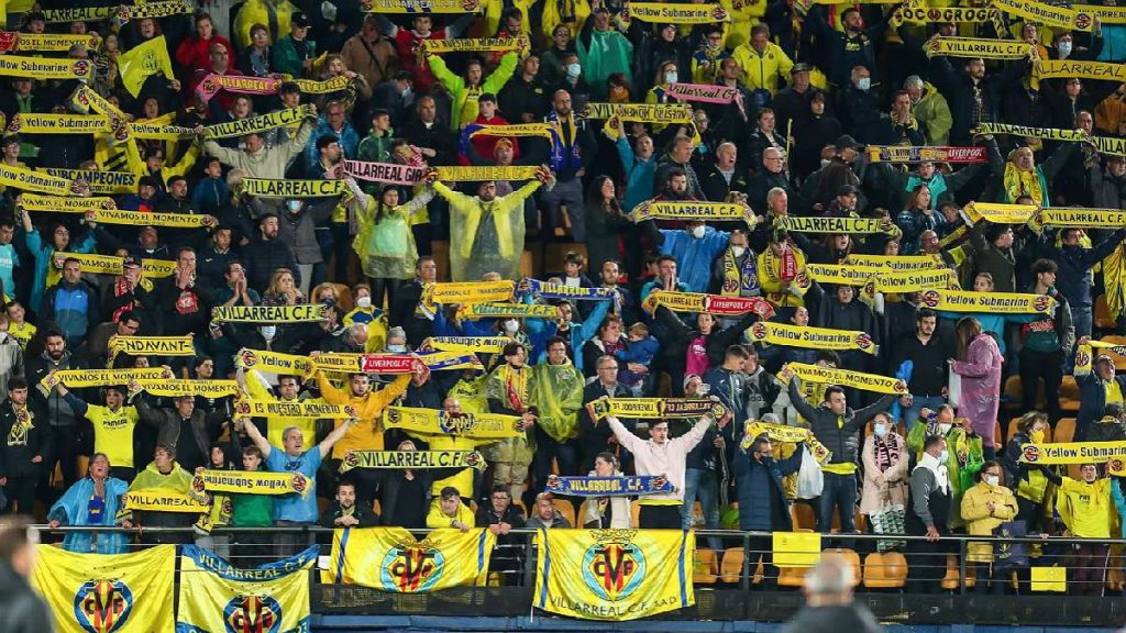 Lịch sử Villarreal - Mọi điều về câu lạc bộ - Footbalium