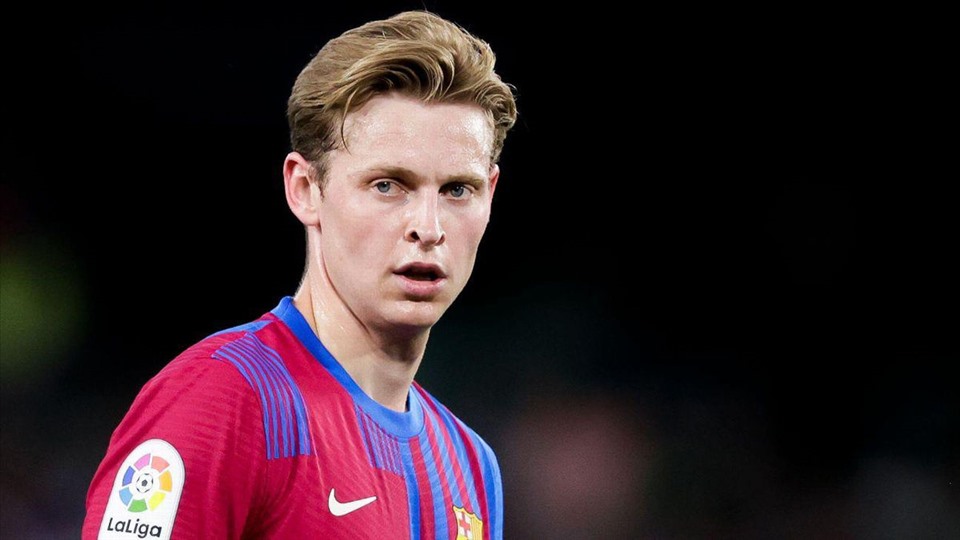 Chelsea vào cuộc quyết đấu M.U thương vụ mua Frenkie De Jong