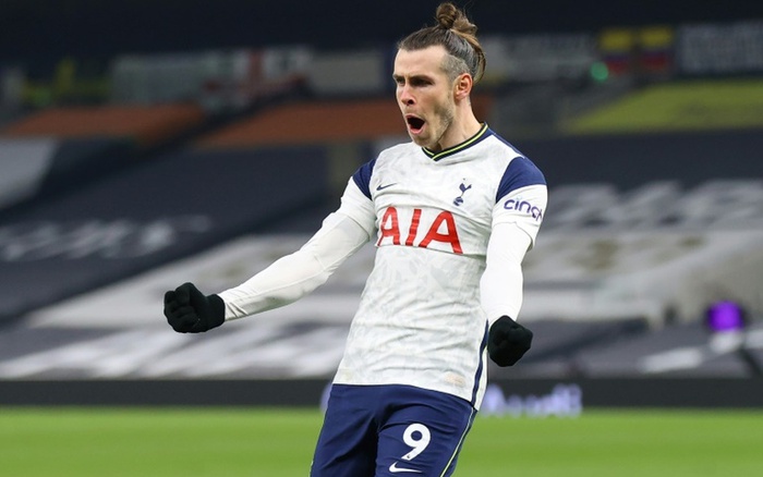 Tân HLV của Tottenham lên tiếng về sự trở lại của Gareth Bale