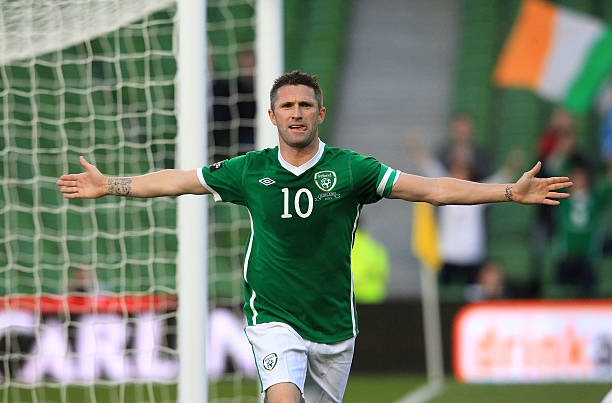 5 cầu thủ bóng đá Ireland xuất sắc nhất mọi thời đại - Blog bóng đá hàng đầu