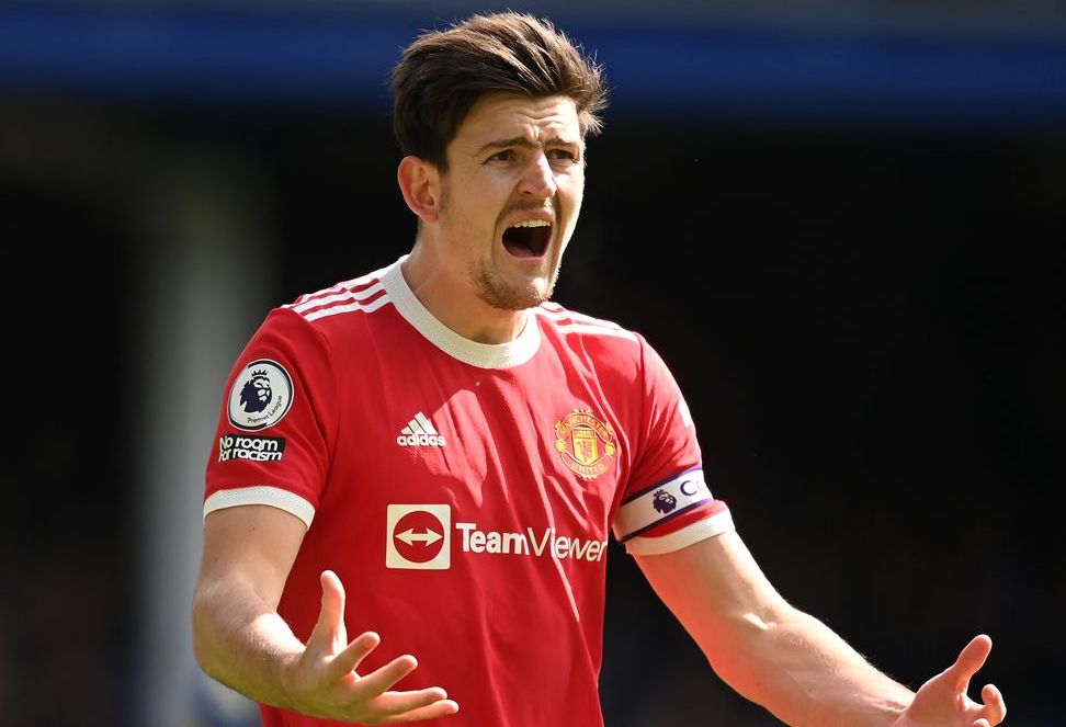 Harry Maguire tuyên bố với HLV Erik ten Hag: 'Tôi không muốn làm cầu thủ dự bị'