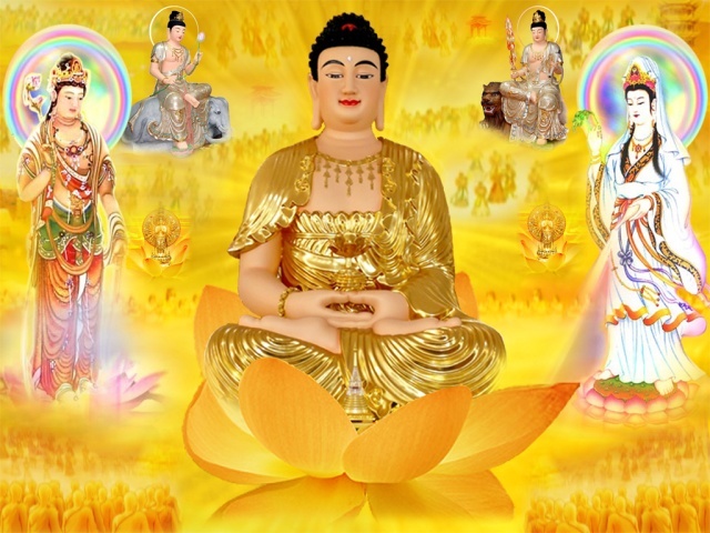 Hình ảnh Phật A Di Đà đẹp nhất (17)