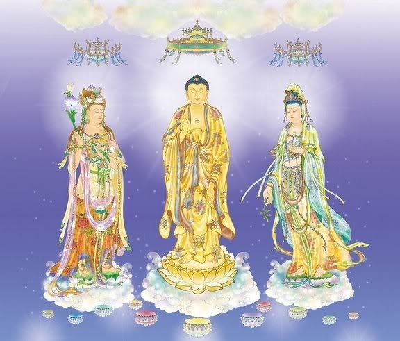 Hình ảnh Phật A Di Đà đẹp nhất (7)