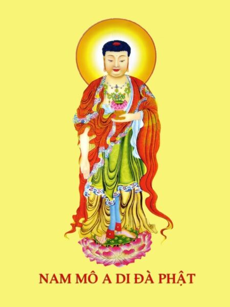 Hình ảnh Phật A Di Đà đẹp nhất (8)