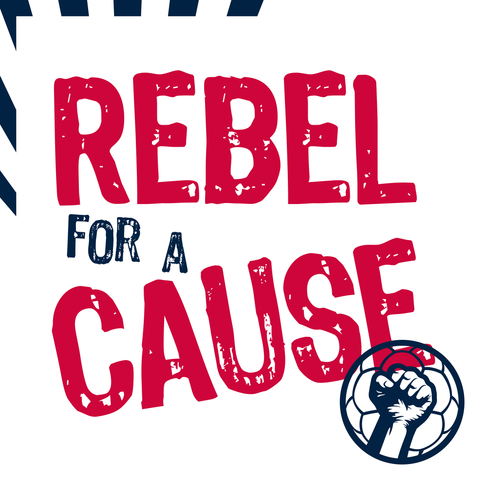 Rebels For A Cause — The Rebellion