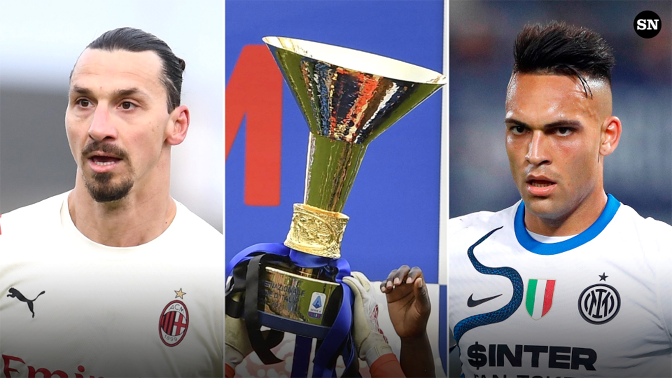 CUỘC ĐUA VÔ ĐỊCH SERIE A: Cuộc chiến của thần kinh thép - Báo Bà Rịa Vũng Tàu Online
