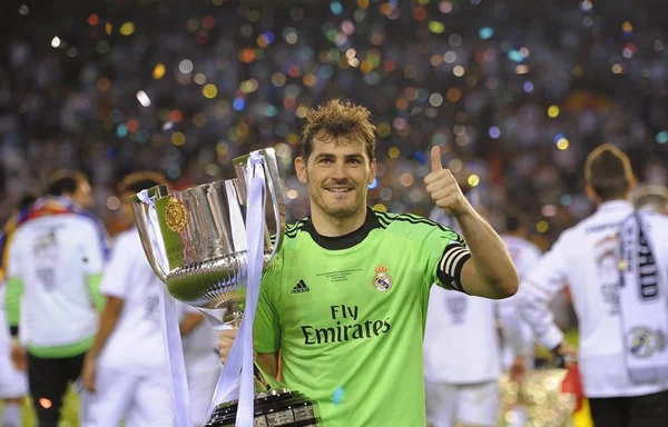 Iker Casillas là một trong những thủ môn vĩ đại nhất La Liga