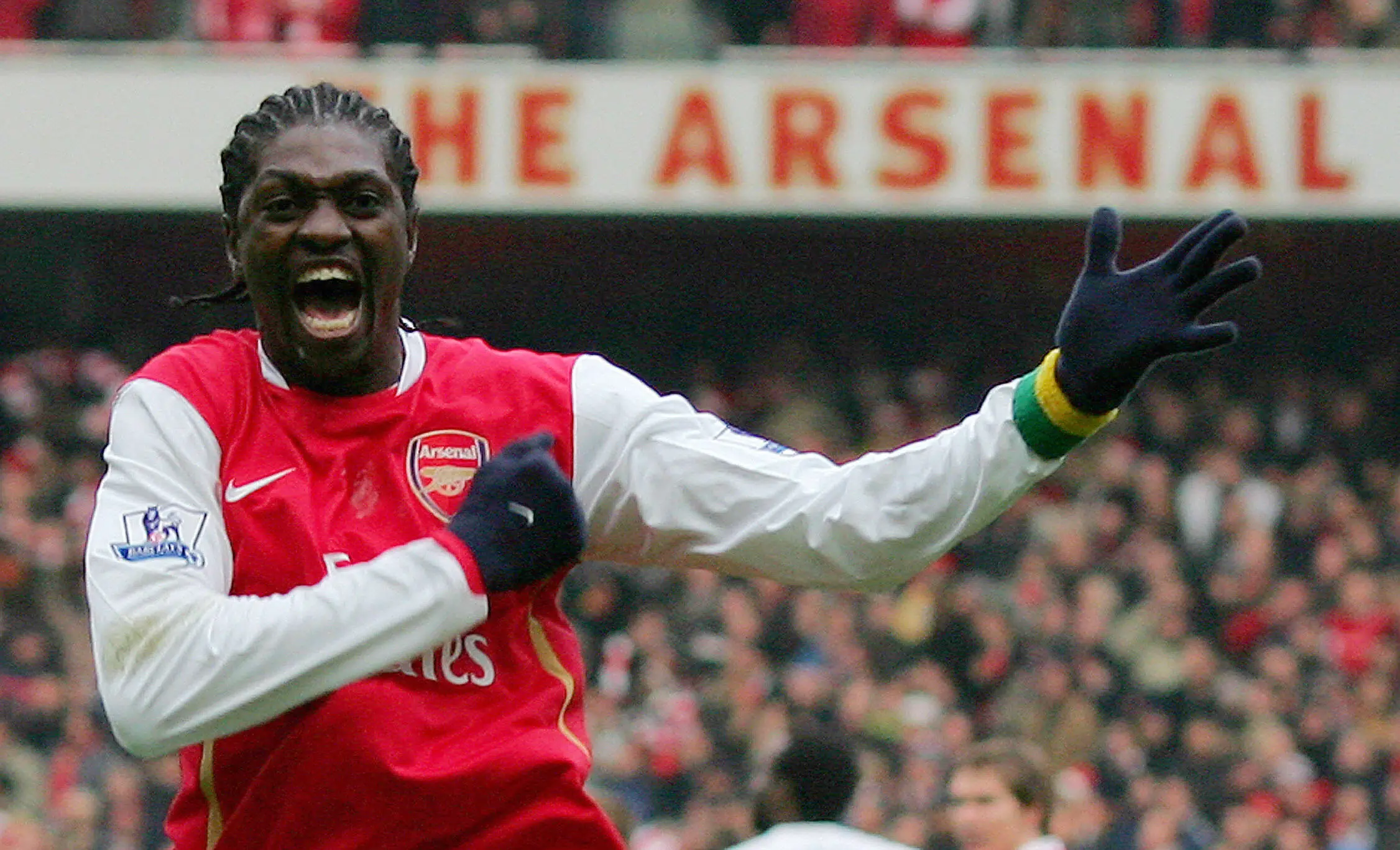 What happened to Emmanuel Adebayor and where is he now? | The Sun