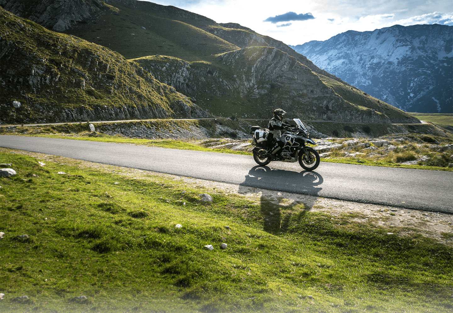 Lợi ích khi du lịch bằng xe gắn máy