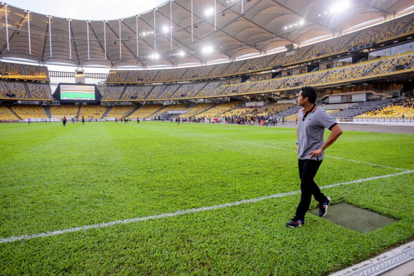 Stadium Nasional Bukit Jalil Milik Rakyat - Sukan | mStar