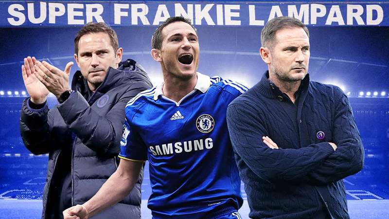 Chelsea bổ nhiệm Frank Lampard làm HLV tạm quyền | CHUYÊN TRANG THỂ THAO