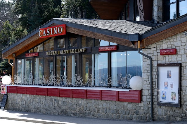 Mapstr - Casino de Font Romeu Font-Romeu-Odeillo-Via - Restaurant, Amis, Terrasse, Casino