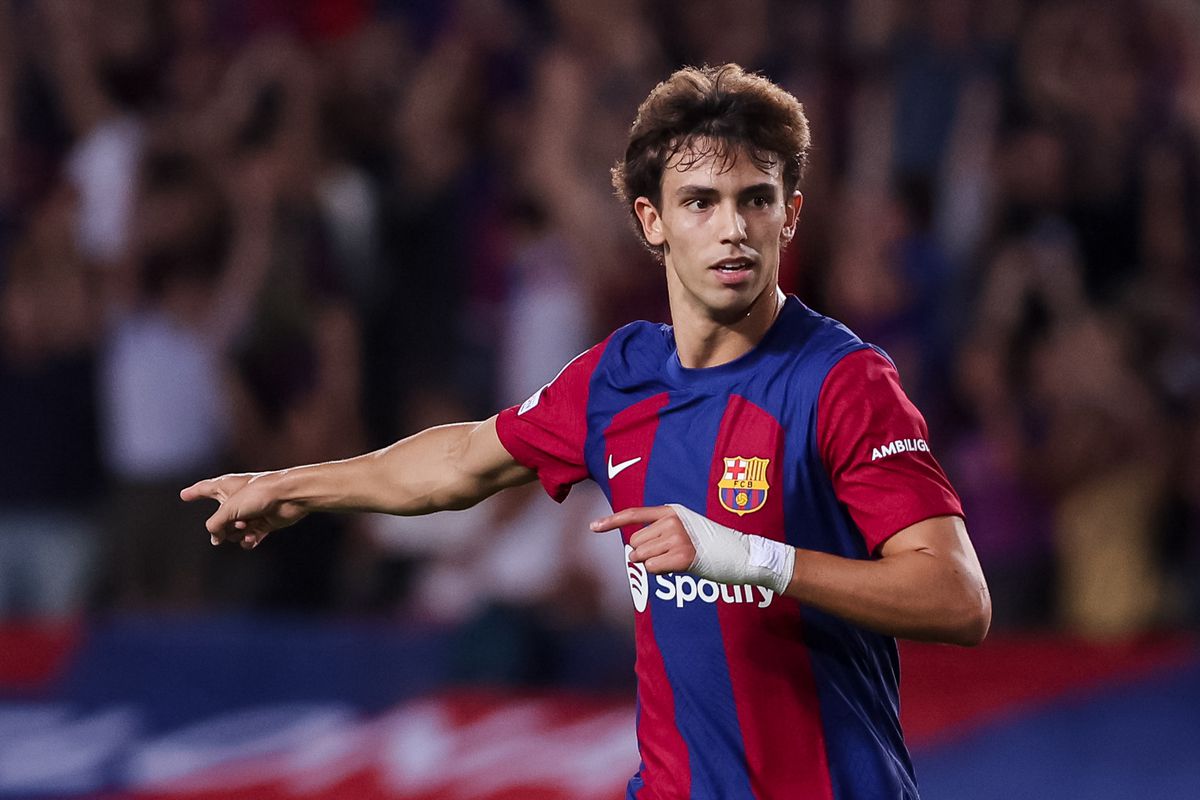 Để gia nhập Barca, Joao Felix chấp nhận mức giảm lương không tưởng