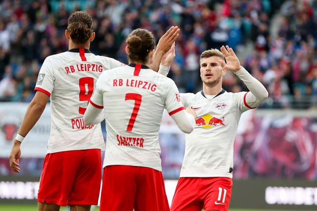 CLB bóng đá RB Leipzig - Đội bóng bị ghét "bẩn" nhất Bundesliga