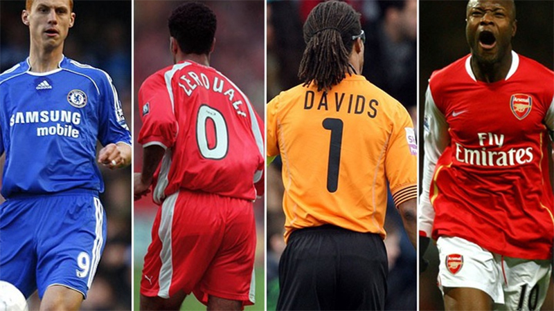 Ý nghĩa số áo cầu thủ trong bóng đá: Tầm quan trọng và những thay đổi qua nhiều thập kỷ