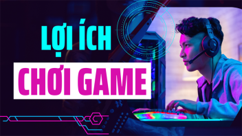 Lợi ích của việc chơi game