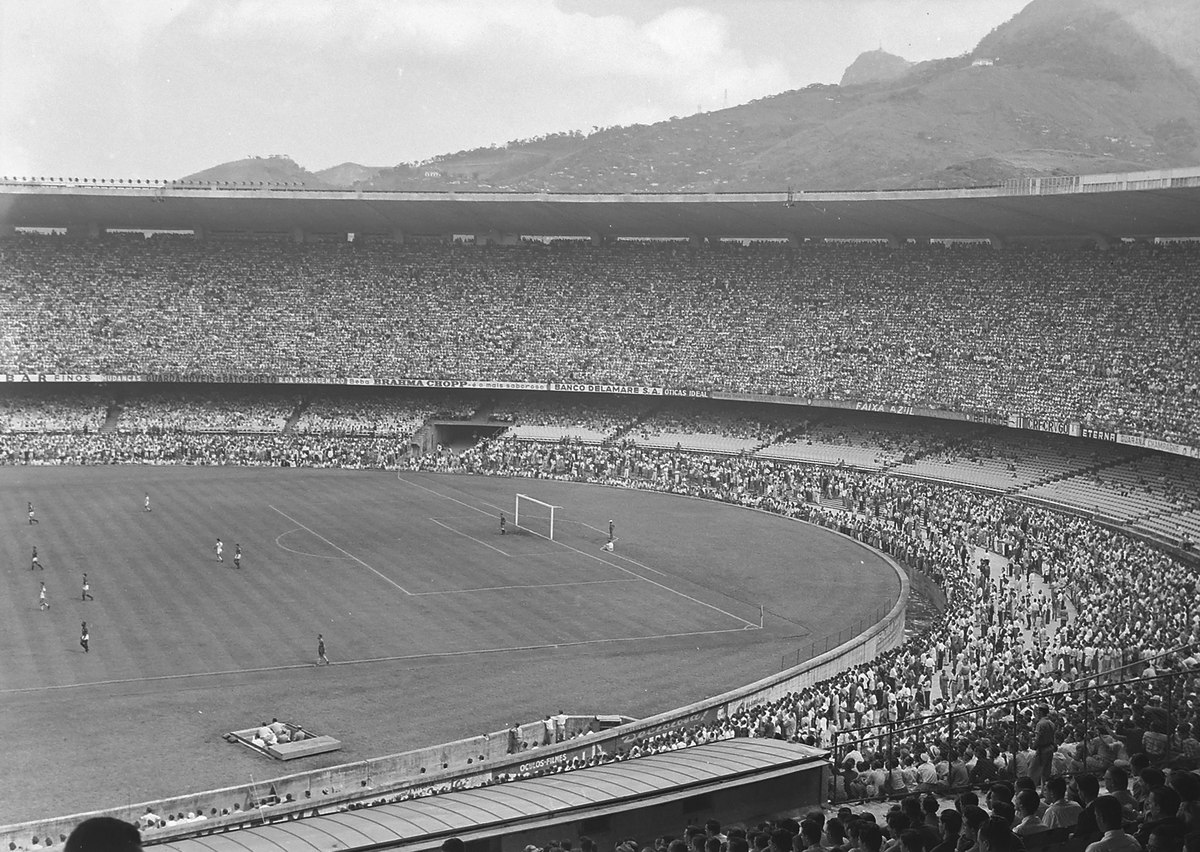 Top 10 Highest Football Attendance Records Ever in The World