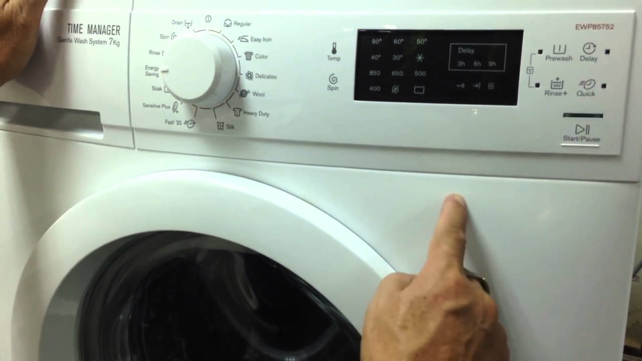 Máy giặt Electrolux báo lỗi E31: Nguyên nhân và cách khắc phục - Chia Sẻ Kiến Thức Điện Máy Việt Nam