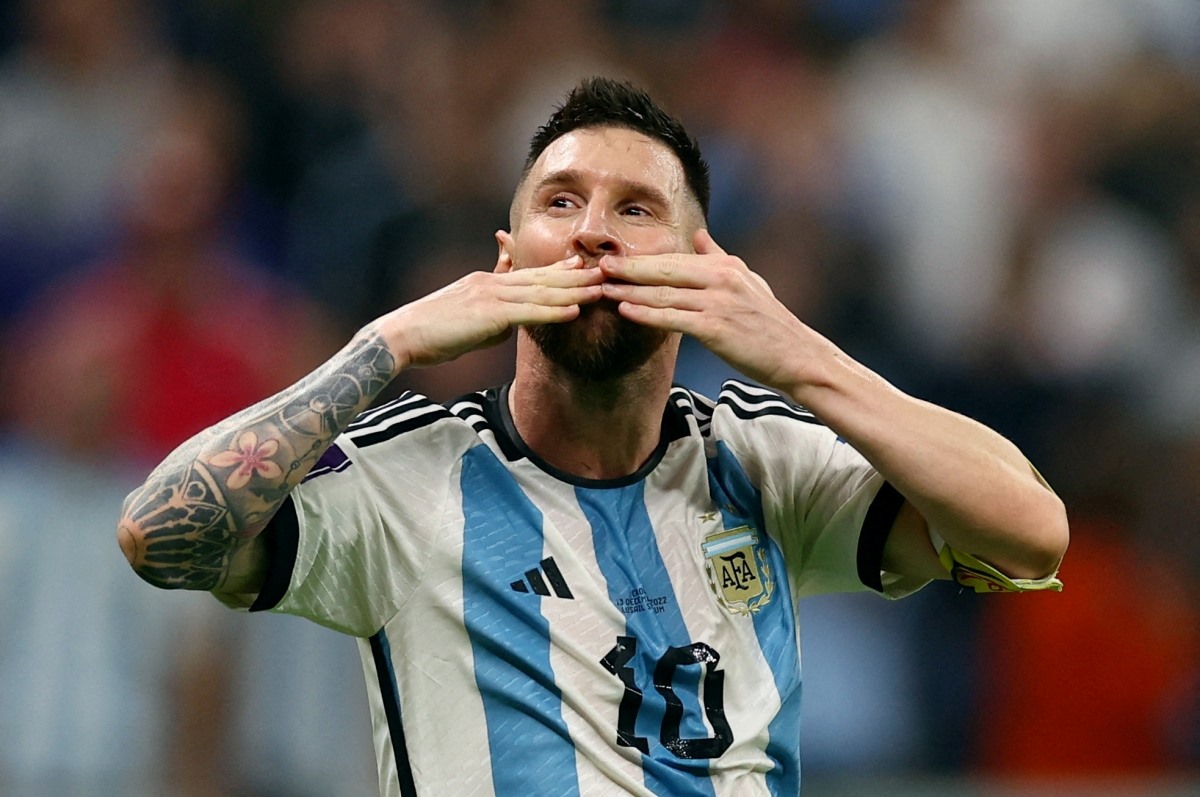 Hàng loạt kỷ lục mới đang đợi Lionel Messi trong trận chung kết World Cup 2022