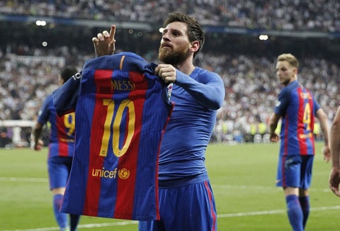 Real Madrid 2-3 Barcelona: Tinh túy của bóng đá là đây!