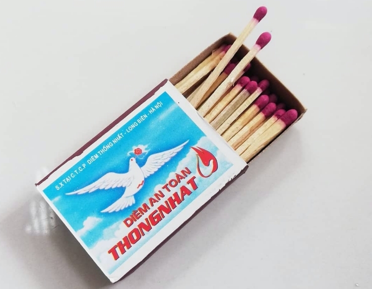 Mơ thấy diêm - Bạn đang chuẩn bị làm điều gì đó khó khăn?