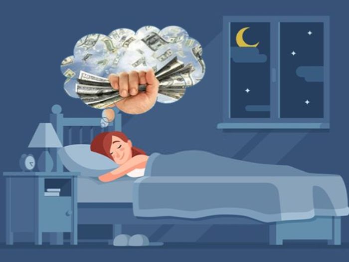 Nằm mơ thấy trúng xổ số có ý nghĩa gì? - Marshall.Com