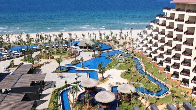 Trải nghiệm - Review - Review Khách sạn Crowne Plaza Đà Nẵng - tháng 2/2024