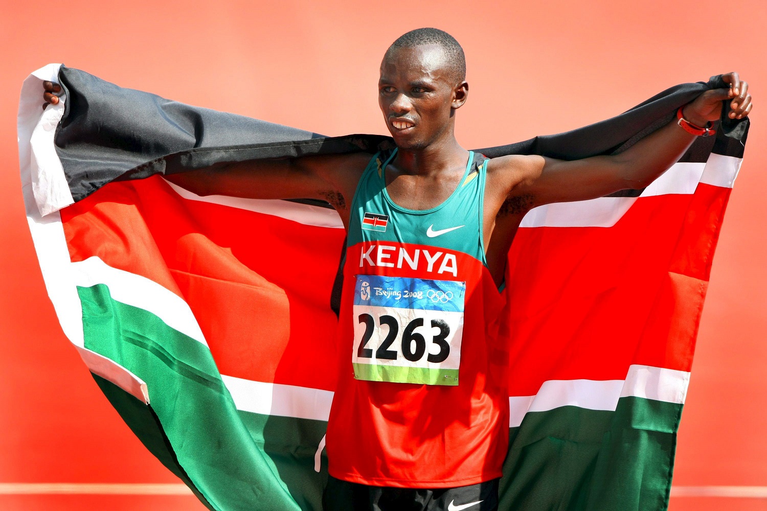 Quién fue… Samuel Wanjiru: la misteriosa muerte de un campeón olímpico