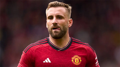 Tin giờ chót 24/11: Ten Hag xác nhận Luke Shaw đá chính sau 3 tháng