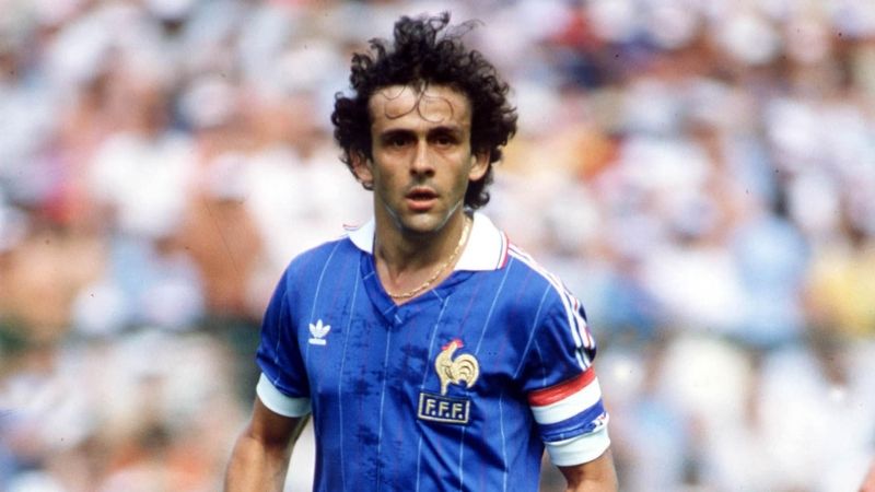 Michel Platini: Sự kết thúc của một tượng đài? | ELLE Man Việt Nam