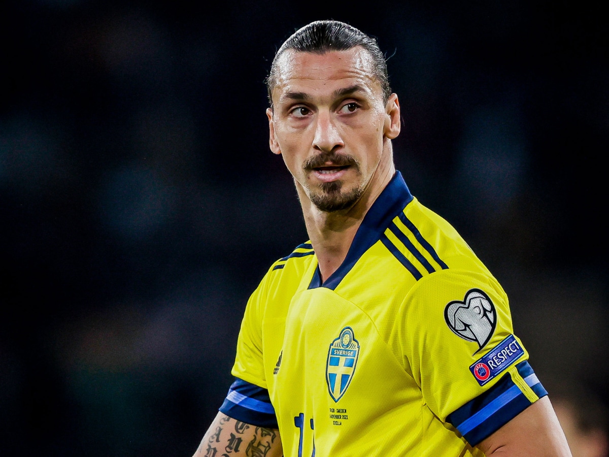Past, Present and Future': Zlatan Ibrahimovic Back in Sweden Squad after Knee Injury - News18