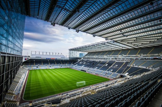 St James' Park - Ảnh của St James' Park, Newcastle upon Tyne - Tripadvisor