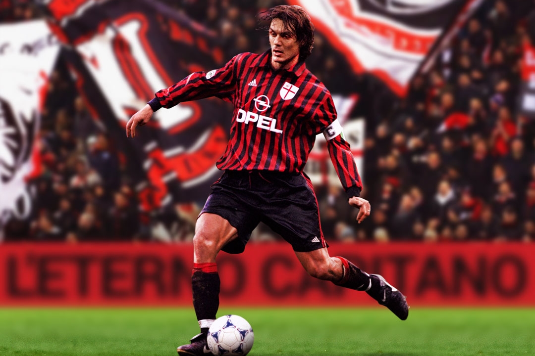 Paolo Maldini: Người đàn ông hoàn hảo (P1)