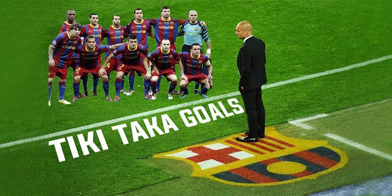 Tiki Taka là gì? Huấn luyện viên nào đã phát minh ra lối chơi tiki taka linh hoạt?