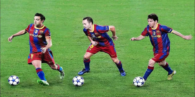 Tiki Taka là gì? Huấn luyện viên nào đã phát minh ra lối chơi tiki taka linh hoạt?