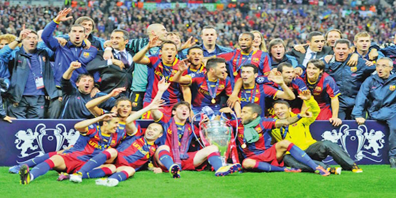 Tiki Taka là gì? Huấn luyện viên nào đã phát minh ra lối chơi tiki taka linh hoạt?