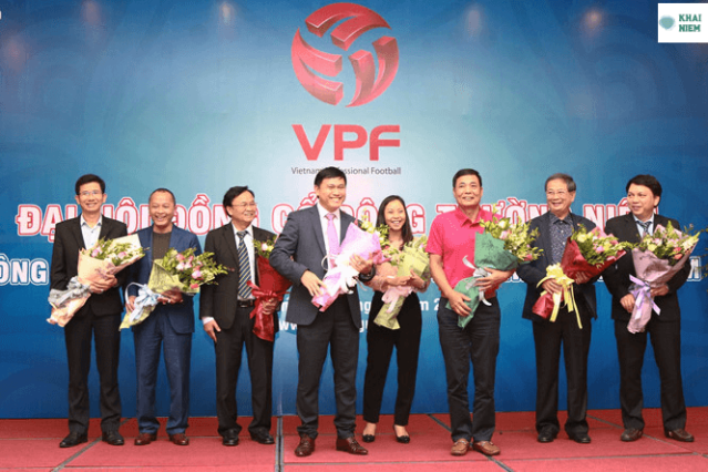 VPF là gì? Nhiệm vụ của VPF đối với bóng đá Việt Nam – RỪNG KHÁI NIỆM