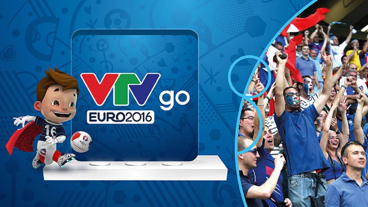  VTV Go Xem trực tiếp bóng đá Euro